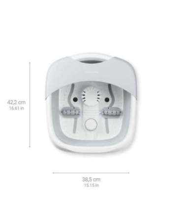 Medisana FS 886 foot bath White