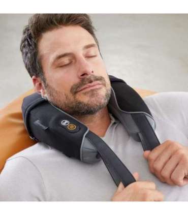 Medisana NM 868 massager Neck, Shoulders Black, Grey
