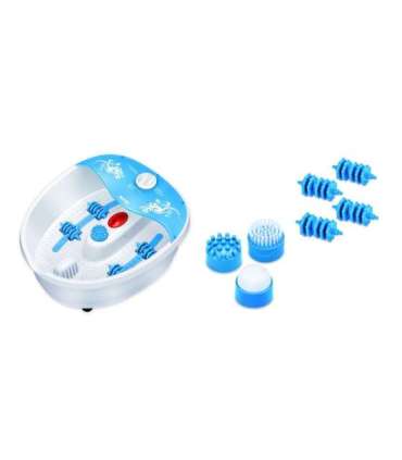 MPM MMS-01 massager Foot Blue, White