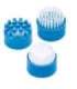 MPM MMS-01 massager Foot Blue, White