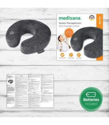 Medisana NM 870 massager Neck Grey
