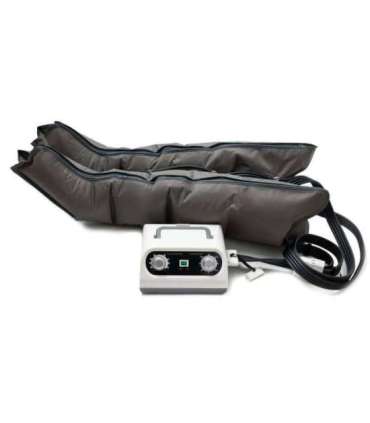 Compression therapy system - pneumatic massager