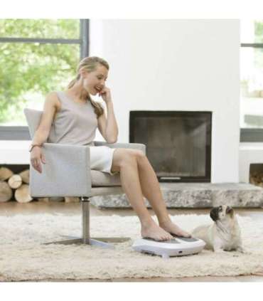 Medisana FM 883 massager Back, Foot White