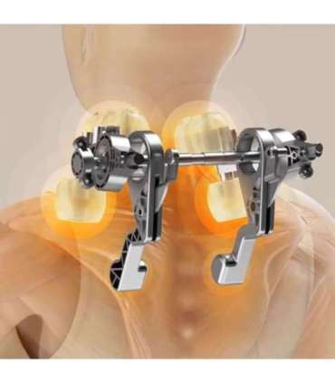 Neck & Shoulders Massager NECK & SHOULDERS MASSAGER MT6533