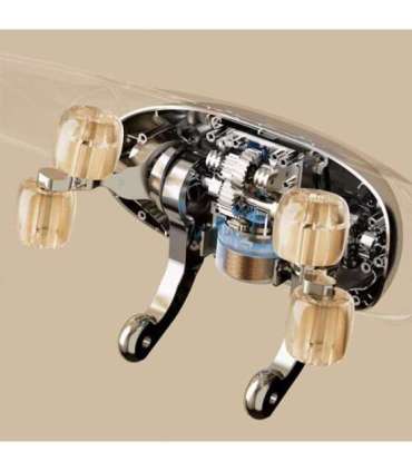 Neck & Shoulders Massager NECK & SHOULDERS MASSAGER MT6533