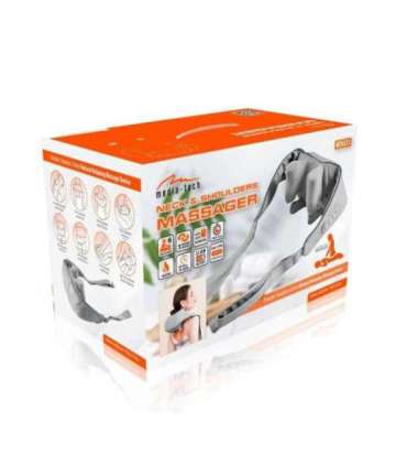 Neck & Shoulders Massager NECK & SHOULDERS MASSAGER MT6533
