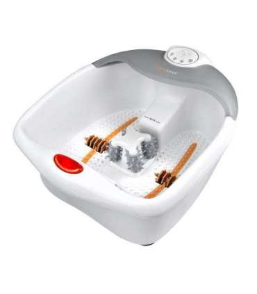 Medisana FS 885 foot bath Grey, White