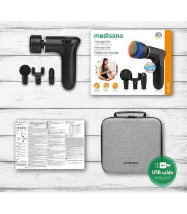 Medisana MG 560 Hot&Cold pistol massager