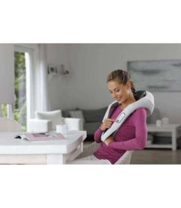 Medisana NM 860 massager Back, Legs, Neck, Thighs White