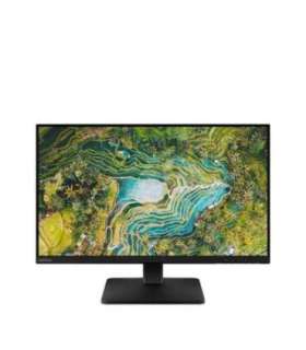 Lenovo L27qe computer monitor 68.6 cm (27") 2560 x 1440 pixels Quad HD LED Black
