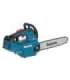 Makita DUC306ZB chainsaw Black, Blue