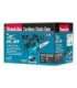 Makita DUC306ZB chainsaw Black, Blue