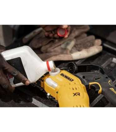 CHAINSAW AKU. XR 18V 20CM DCMPS520N DEWALT