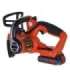 Black & Decker GKC1820L20 Black,Orange