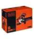 Black & Decker GKC1820L20 Black,Orange