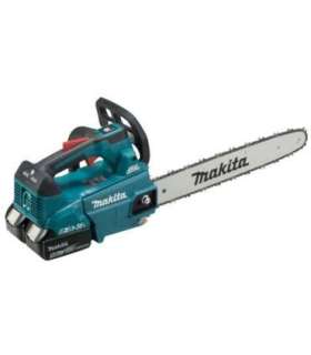 Makita DUC406PT2B chainsaw Black, Blue