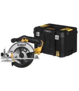 DeWALT DCS391NT circular saw Black,Silver,Yellow