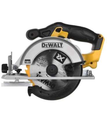 DeWALT DCS391NT circular saw Black,Silver,Yellow