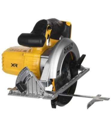 DeWALT DCS391NT circular saw Black,Silver,Yellow