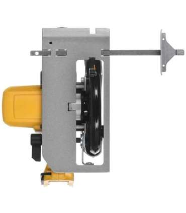 DeWALT DCS391NT circular saw Black,Silver,Yellow