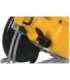 DeWALT DCS391NT circular saw Black,Silver,Yellow