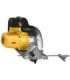 DeWALT DCS391NT circular saw Black,Silver,Yellow