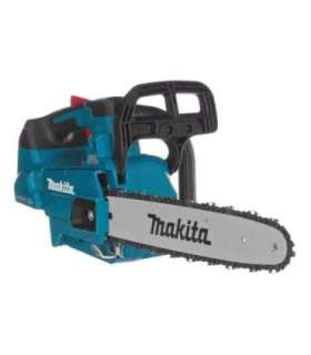 Makita DUC356ZB chainsaw Black, Blue