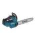 Makita DUC356ZB chainsaw Black, Blue