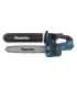 Makita DUC356ZB chainsaw Black, Blue