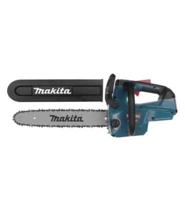 Makita DUC356ZB chainsaw Black, Blue