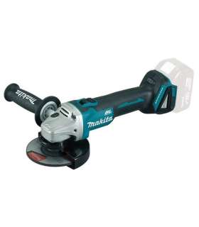 Makita DGA504Z Cordless angle grinder 125mm Li-ion LXT 18V, without battery