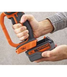 ANGLE GRINDER WITHOUT BATTERY18V BDBCG720N BLACK&DECKER