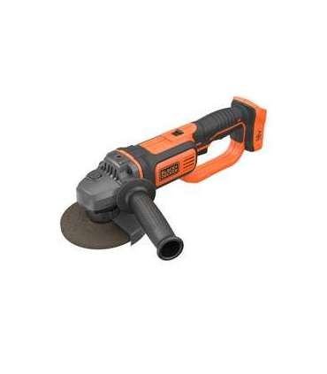 Black & Decker BCG720N angle grinder 12.5 cm 8600 RPM