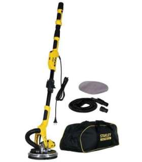 Stanley SFMEE500S Disc sander Black, Yellow