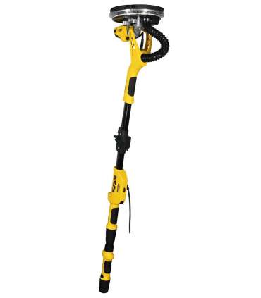 Stanley SFMEE500S Disc sander Black, Yellow