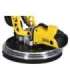 Stanley SFMEE500S Disc sander Black, Yellow