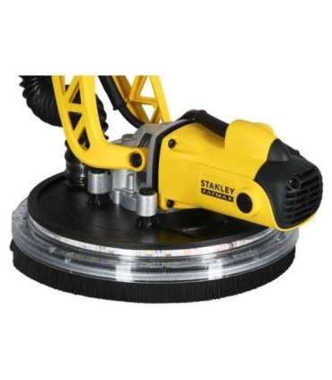 Stanley SFMEE500S Disc sander Black, Yellow