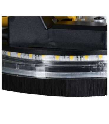 Stanley SFMEE500S Disc sander Black, Yellow