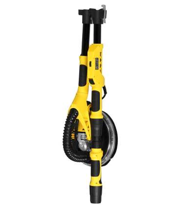 Stanley SFMEE500S Disc sander Black, Yellow