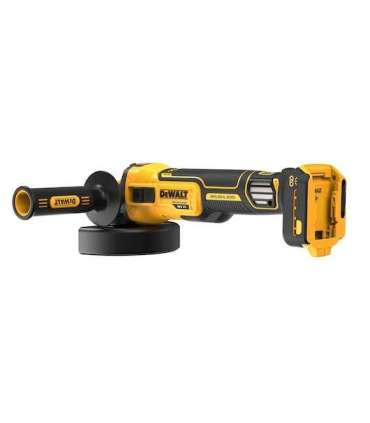 DeWALT DCG409VSNT-XJ angle grinder 12.5 cm 9000 RPM