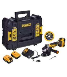 18V DCG405P3 angle grinder DEWALT