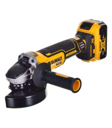 18V DCG405P3 angle grinder DEWALT