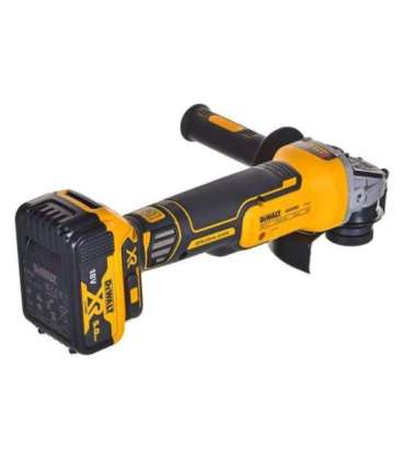 18V DCG405P3 angle grinder DEWALT