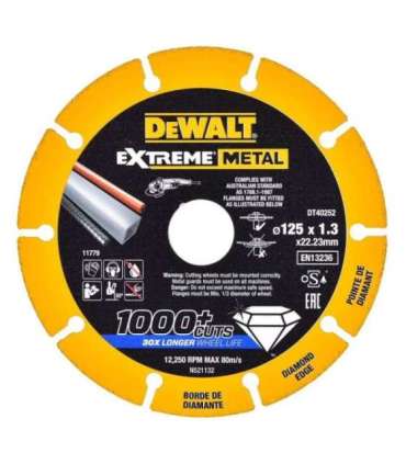 18V DCG405P3 angle grinder DEWALT