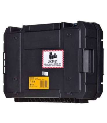 18V DCG405P3 angle grinder DEWALT