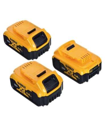 18V DCG405P3 angle grinder DEWALT