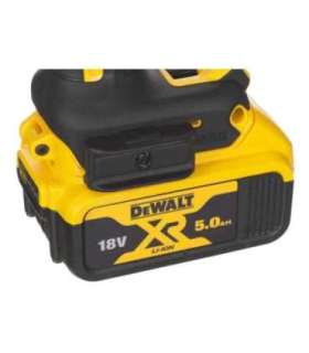 DeWALT DCD791P2 drill Black,Yellow 1.7 kg