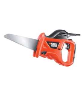 Black & Decker KS880EC-QS hand saw Bucksaw 23.9 cm Orange