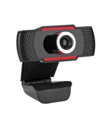Techly I- -60T webcam 1920 x 1080 pixels USB 2.0 Black