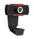 Techly I- -60T webcam 1920 x 1080 pixels USB 2.0 Black
